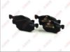 FORD USA 1U2Z2V001BA Brake Pad Set, disc brake